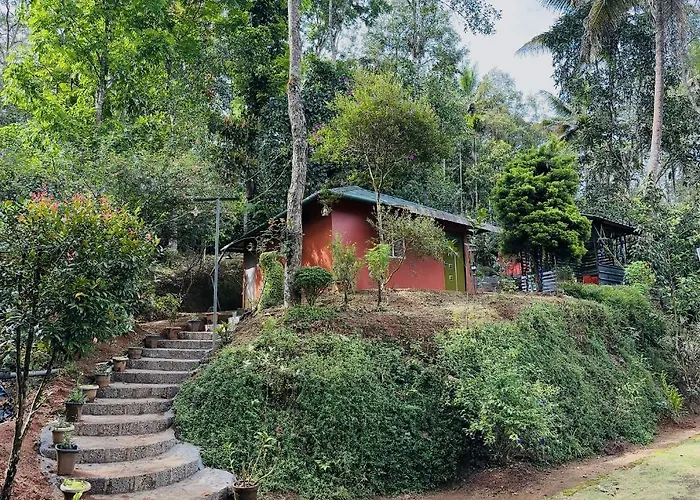 Pepper County Farm Stay Munnar