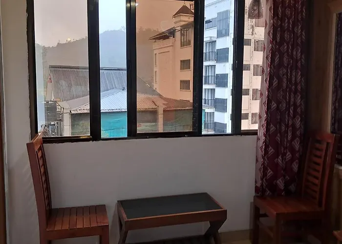 Willow Hill Leisure Home Munnar