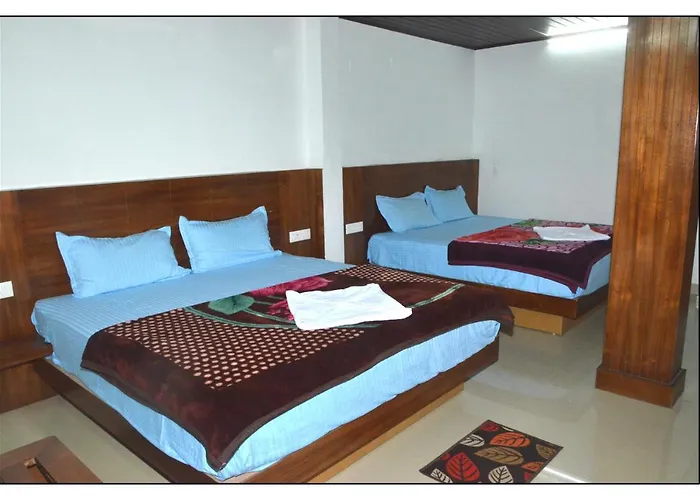 Willow Hill Leisure Home Munnar